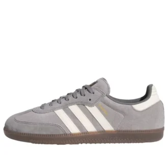 Adidas Samba «Grey Four Cream White Grey Three»