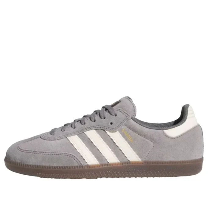 Adidas Samba «Grey Four Cream White Grey Three»