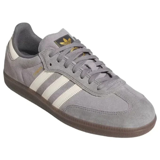 Adidas Samba «Grey Four Cream White Grey Three»