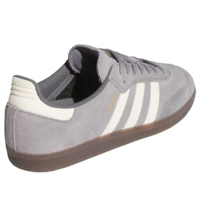 Adidas Samba «Grey Four Cream White Grey Three»