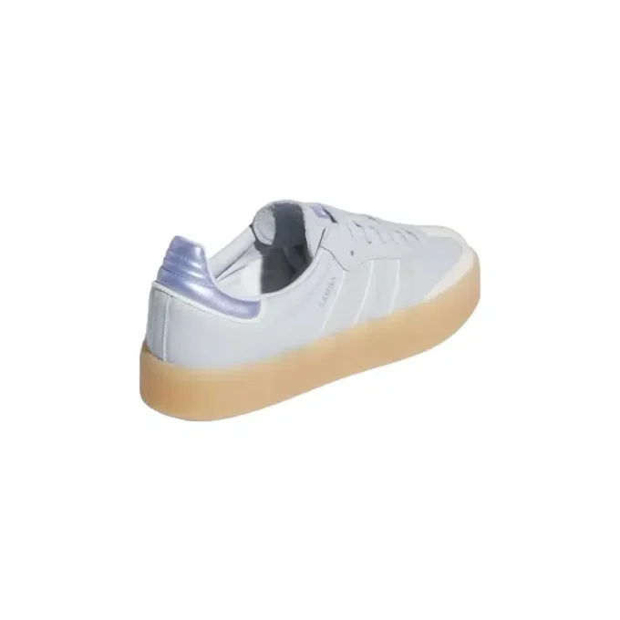 Adidas Samba «Halo Blue off White»