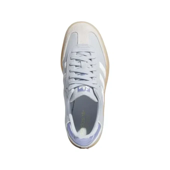 Adidas Samba «Halo Blue off White»
