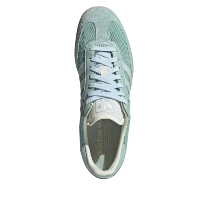 Adidas Samba «Hazy Green Sky Tint»
