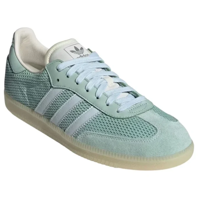 Adidas Samba «Hazy Green Sky Tint»