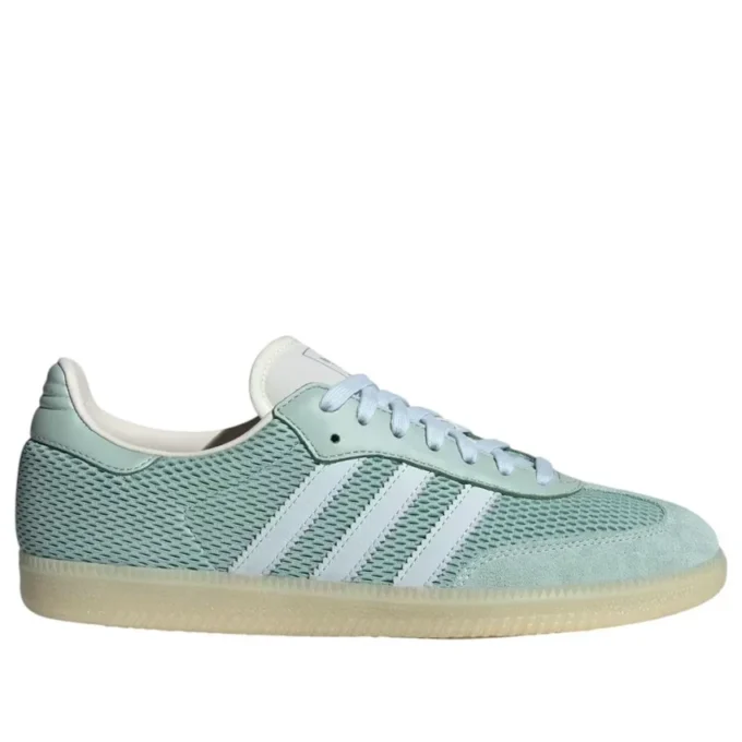 Adidas Samba «Hazy Green Sky Tint»