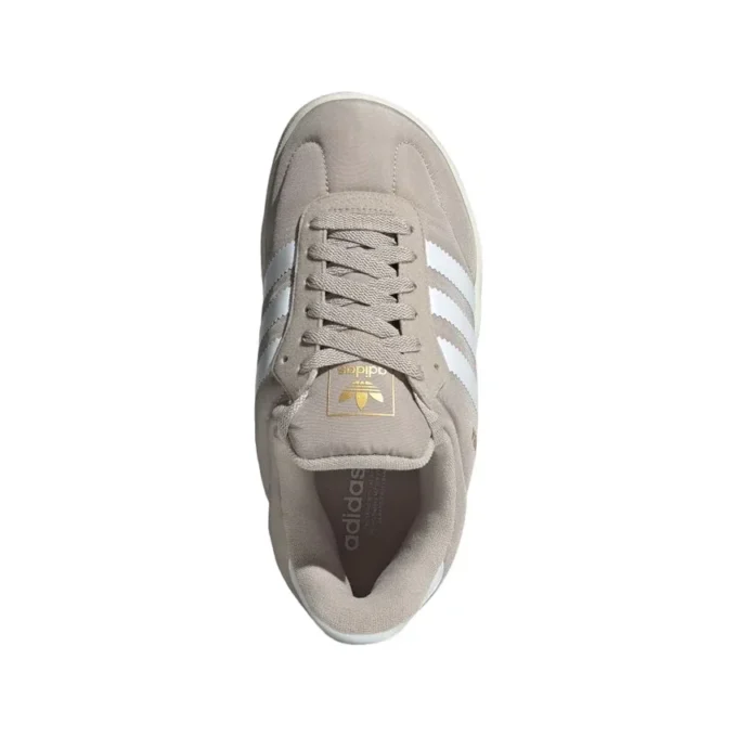 Adidas Samba Home «Beige White»