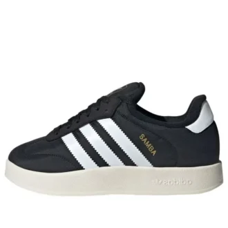 Adidas Samba Home «Black White»