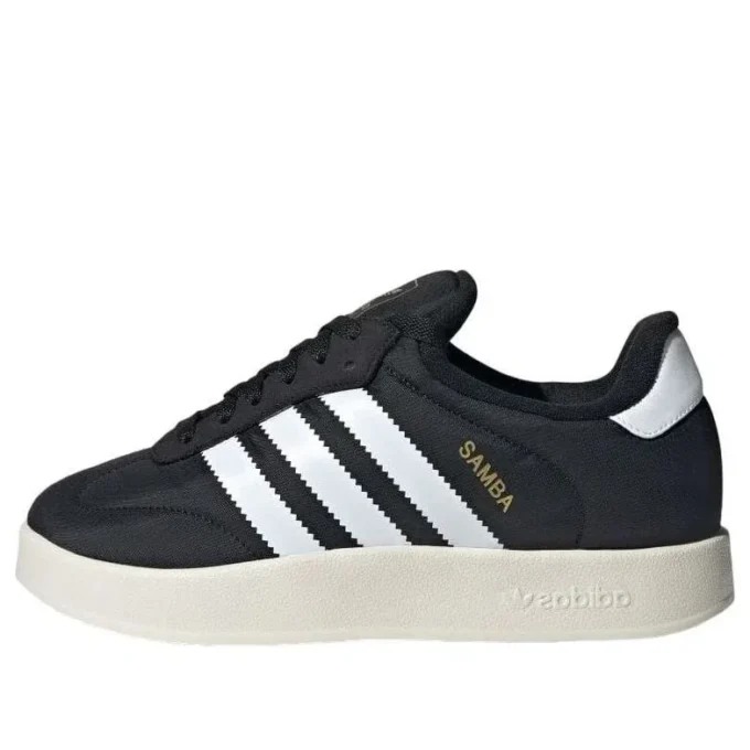Adidas Samba Home «Black White»