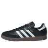 Adidas Samba Indoor «Black White Gum»