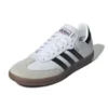 Adidas Samba Indoor «White Black Tan»