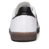 Adidas Samba Indoor «White Black Tan»