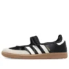 Adidas Samba Jane «Black White Gold Metallic»