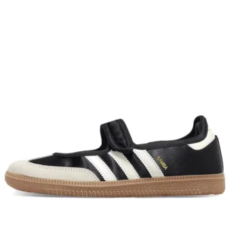 adidas samba jane black white gold metallic 1 330x330 - Adidas Samba Jane &laquo;Black White Gold Metallic&raquo;