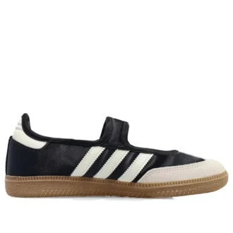adidas samba jane black white gold metallic 2 330x330 - Adidas Samba Jane &laquo;Black White Gold Metallic&raquo;
