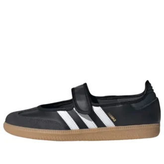 Adidas Samba Jane «Black White Gum»