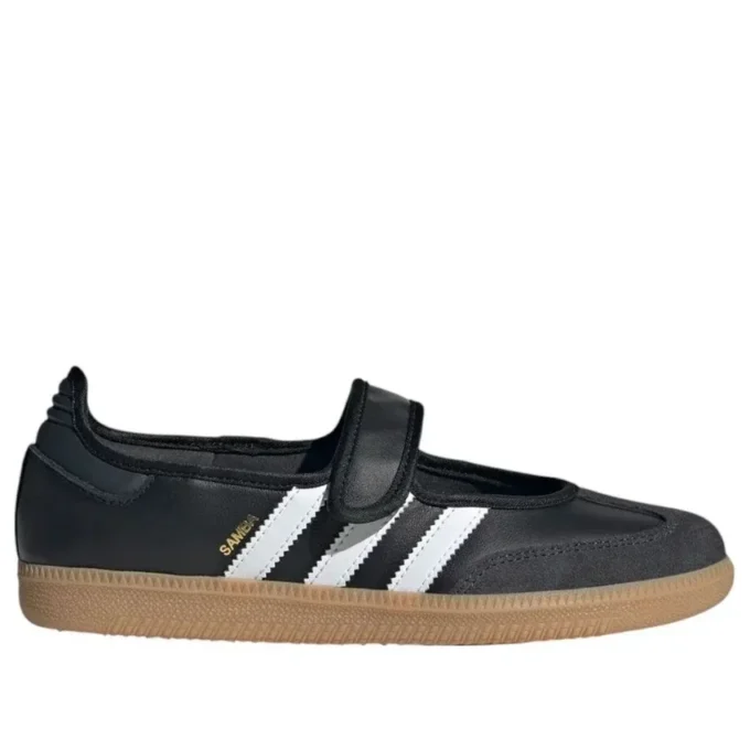 Adidas Samba Jane «Black White Gum»