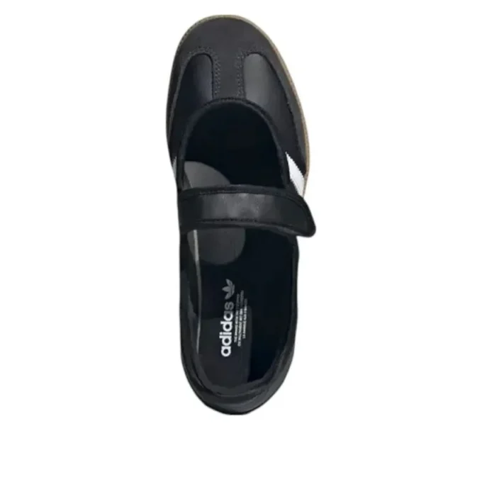 Adidas Samba Jane «Black White Gum»