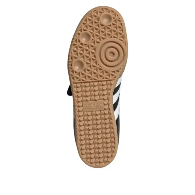 Adidas Samba Jane «Black White Gum»