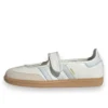 Adidas Samba Jane «Cloud White Halo Blue Gum»