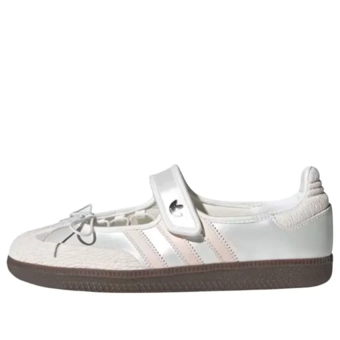Adidas Samba Jane «Cloud White Pink»