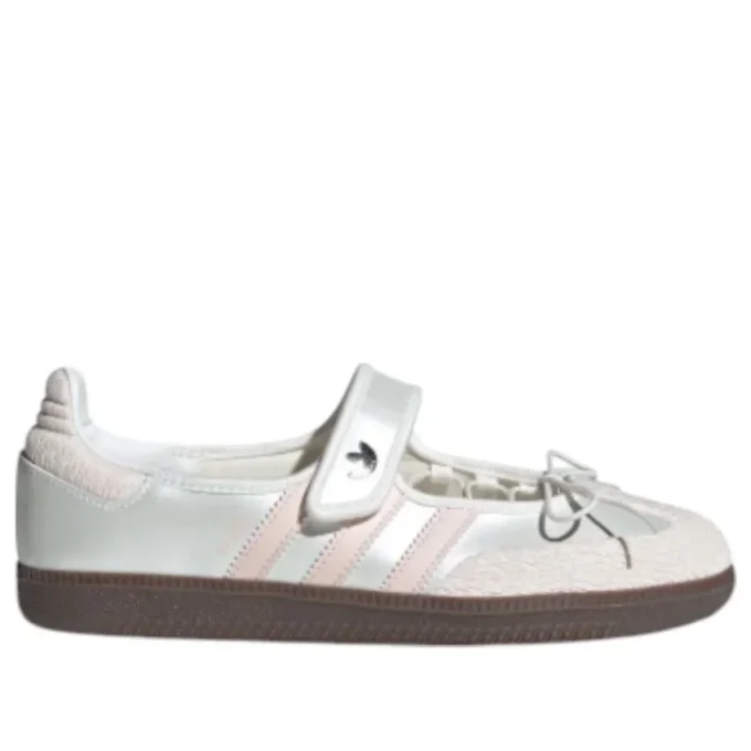 Adidas Samba Jane «Cloud White Pink»