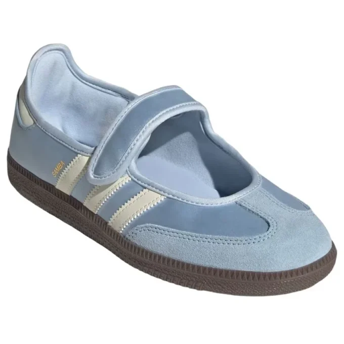 Adidas Samba Jane «Crystal Sky Cream White»
