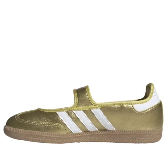 Adidas Samba Jane «Gold Metallic»