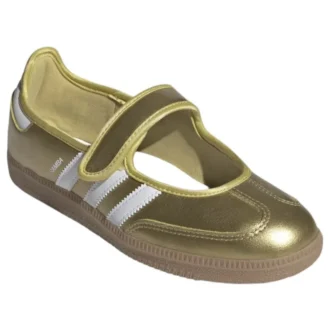 Adidas Samba Jane «Gold Metallic»