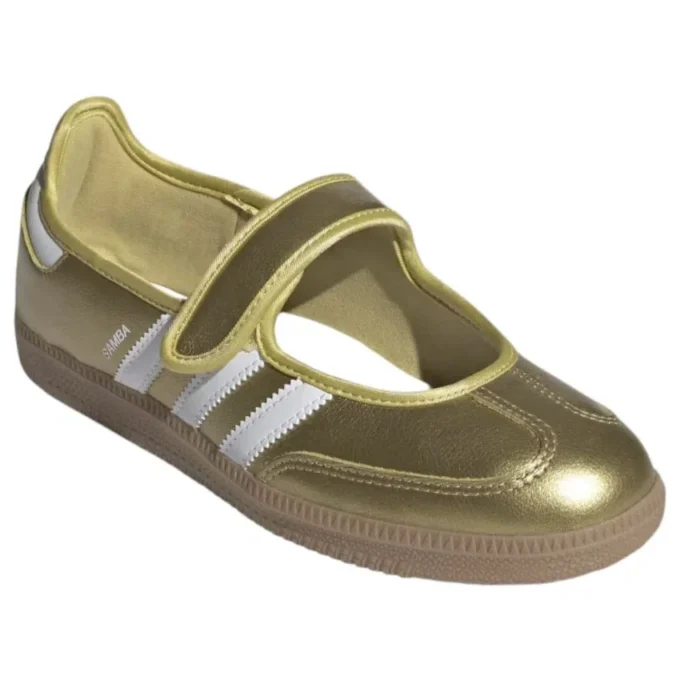 Adidas Samba Jane «Gold Metallic»