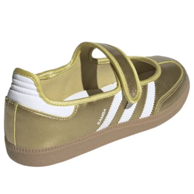 Adidas Samba Jane «Gold Metallic»