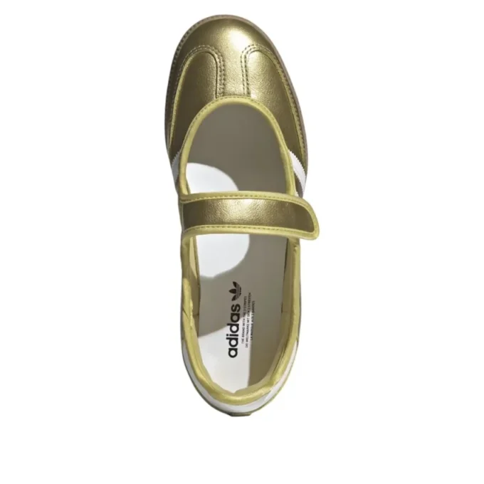 Adidas Samba Jane «Gold Metallic»