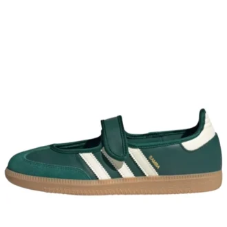 Adidas Samba Jane «Green White Gum»