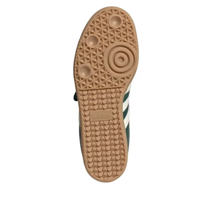 Adidas Samba Jane «Green White Gum»