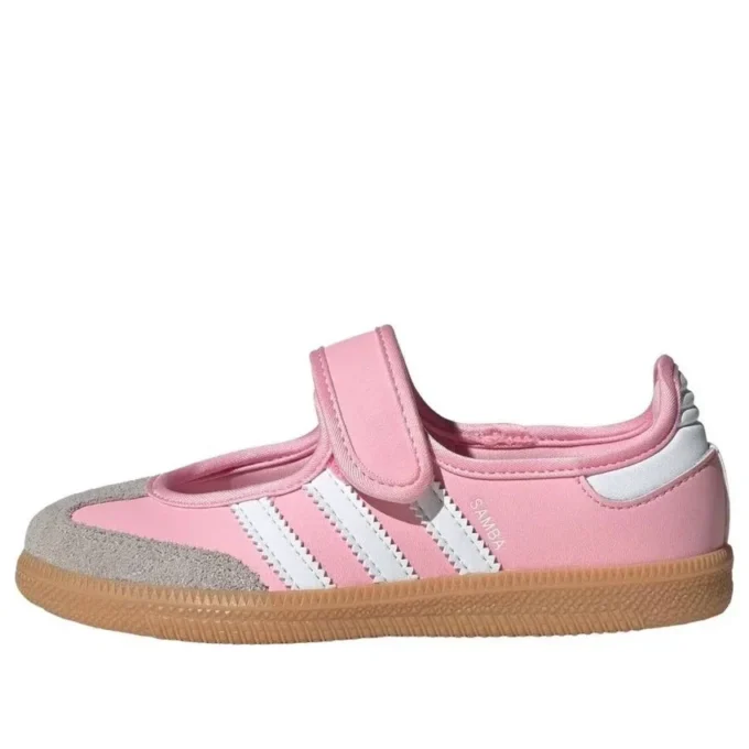 Adidas Samba Jane «Light Pink White»