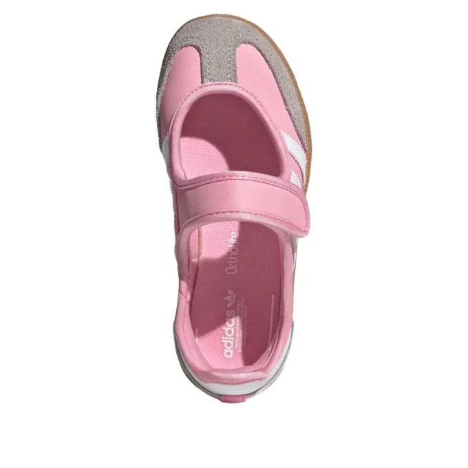 Adidas Samba Jane «Light Pink White»