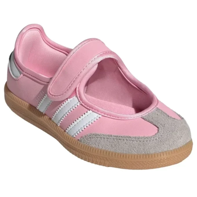 Adidas Samba Jane «Light Pink White»