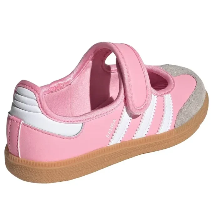Adidas Samba Jane «Light Pink White»