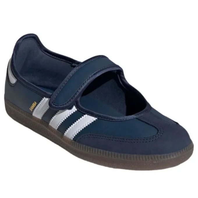 Adidas Samba Jane «Navy»