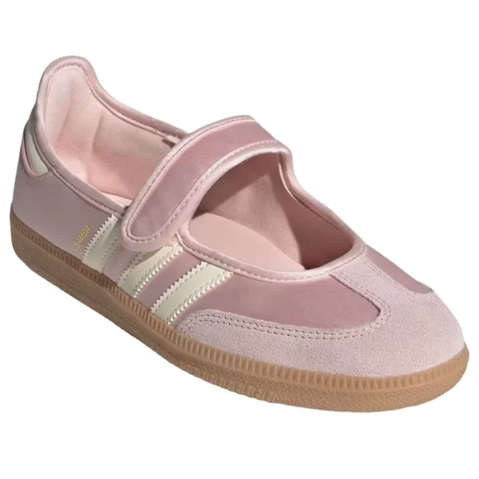 Adidas Samba Jane «Sandy Pink Cream White»