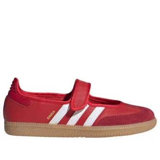 Adidas Samba Jane «Scarlet White Gum»