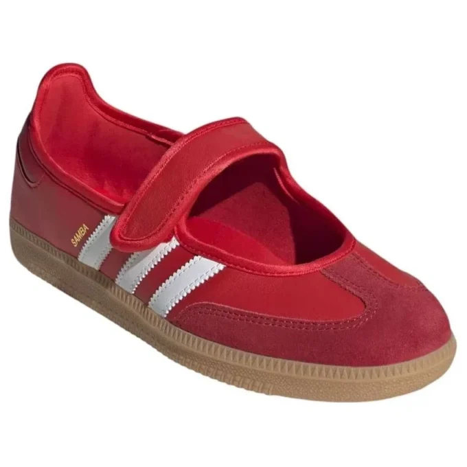 Adidas Samba Jane «Scarlet White Gum»
