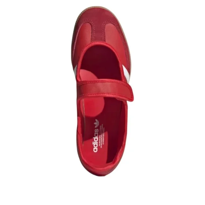 Adidas Samba Jane «Scarlet White Gum»
