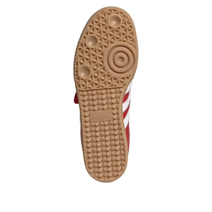 Adidas Samba Jane «Scarlet White Gum»