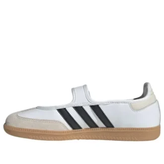 Adidas Samba Jane «White Black»