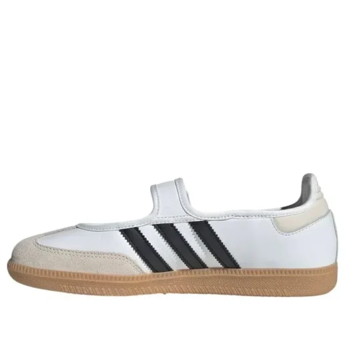 Adidas Samba Jane «White Black»