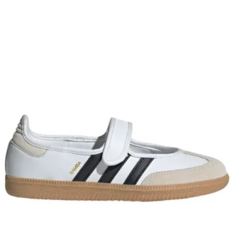 Adidas Samba Jane «White Black»