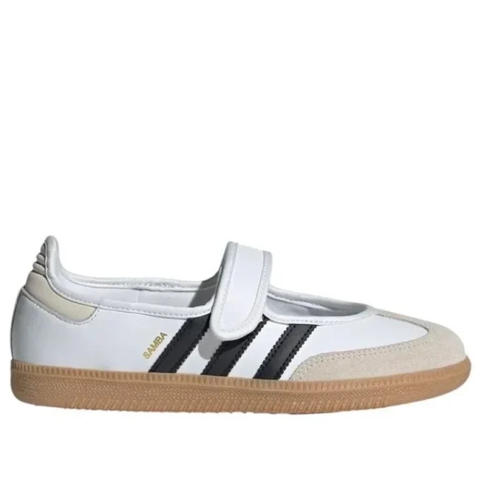 Adidas Samba Jane «White Black»