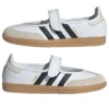 Adidas Samba Jane «White Black»