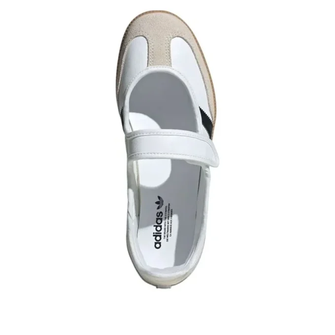 Adidas Samba Jane «White Black»