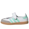 Adidas Samba Jane «White Easy Green»